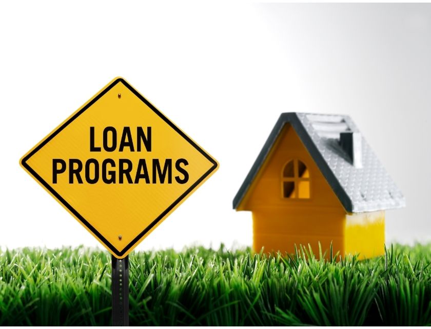 Loan Programs From Golden Eagle Mortgage