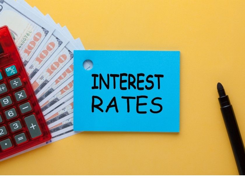 Interest Rates On Home Loans